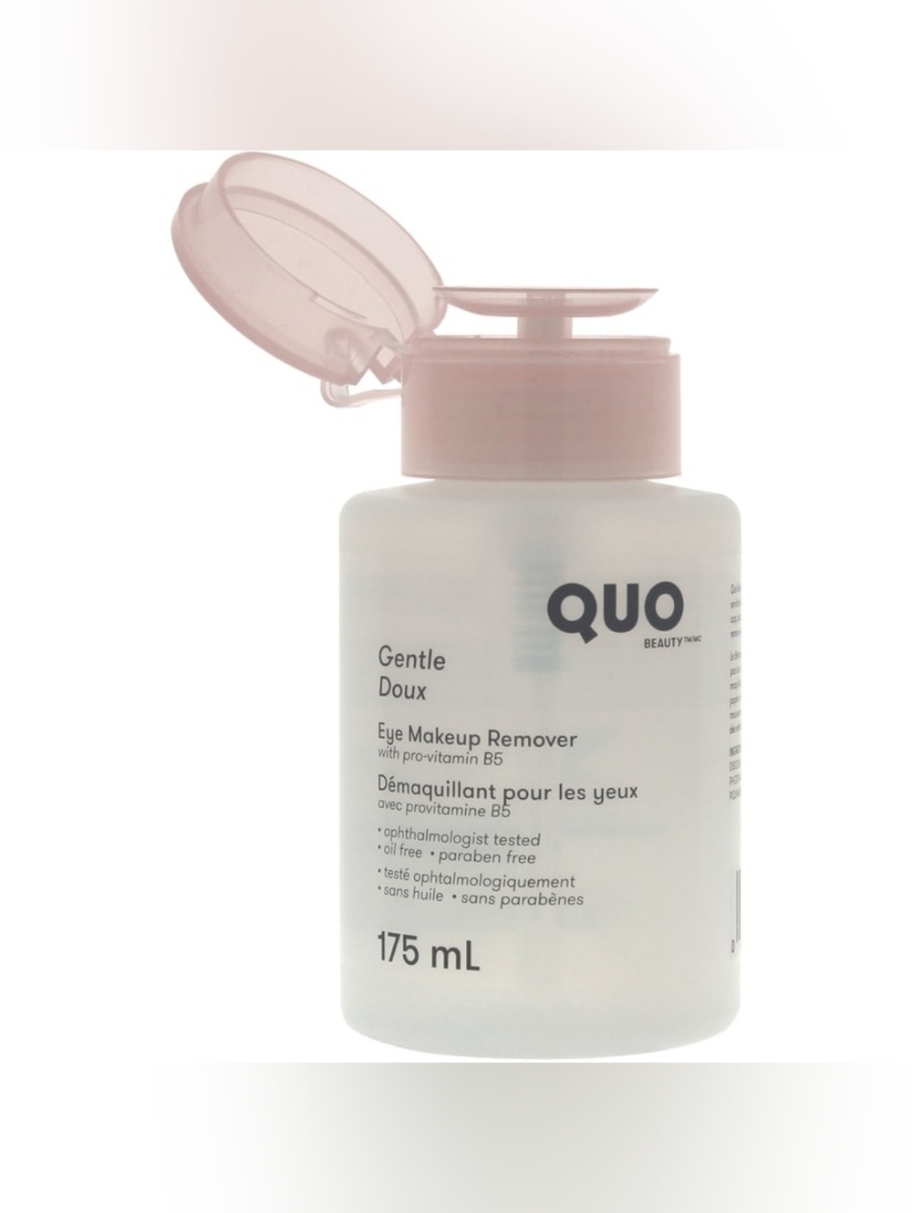 5/$25✨️Quo Eye Makeup Remover✨️